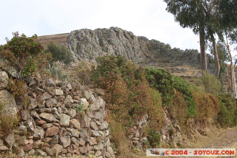 Lago Titicaca - Isla Amantani
Mots-clés: peru