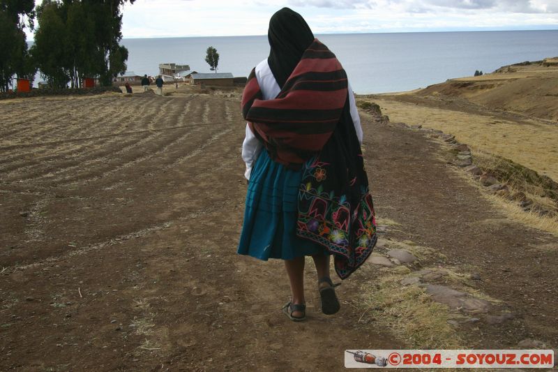 Lago Titicaca - Isla Amantani
Mots-clés: peru personnes Folklore