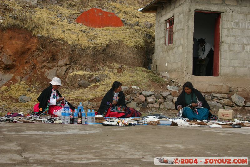 Lago Titicaca - Isla Amantani - Mercado
Mots-clés: peru Marche personnes Folklore