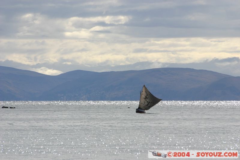Lago Titicaca - Isla Amantani
Mots-clés: peru Lac bateau