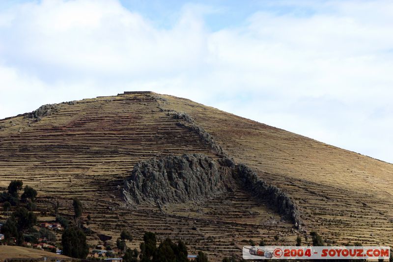 Lago Titicaca - Isla Amantani
Mots-clés: peru