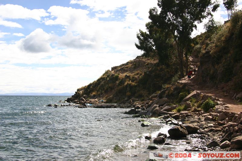 Lago Titicaca - Isla Taquile
Mots-clés: peru Lac