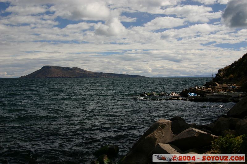 Lago Titicaca - Isla Taquile
Mots-clés: peru Lac