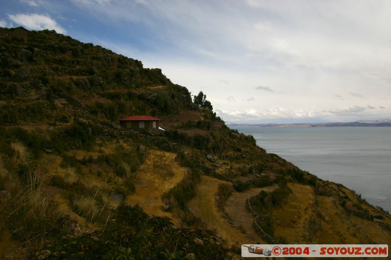 Lago Titicaca - Isla Taquile
