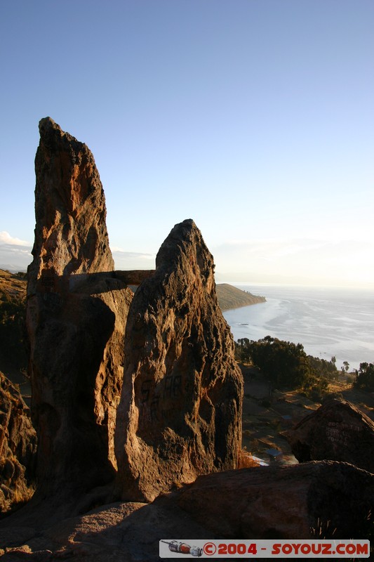 Copacabana - Horka del Inca
Mots-clés: Ruines Incas
