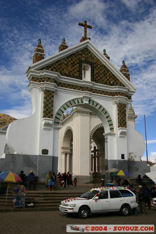 Catedral de La Virgen de La Candelaria - Benediciones de Movilidades
Mots-clés: Eglise