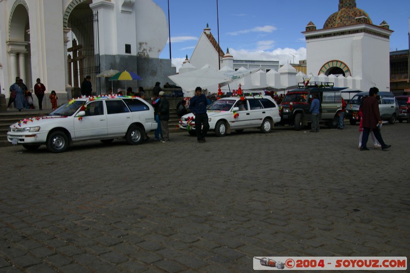 Catedral de La Virgen de La Candelaria - Benediciones de Movilidades
Mots-clés: Eglise