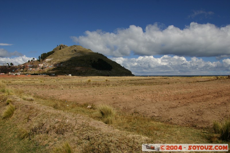 Lac Titicaca - Bahia de Copacabana
