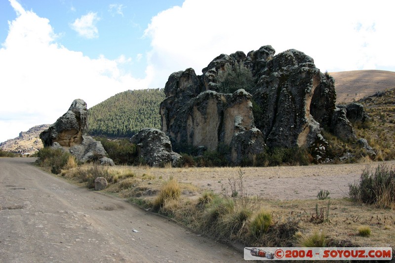 Lac Titicaca - Bahia de Copacabana
