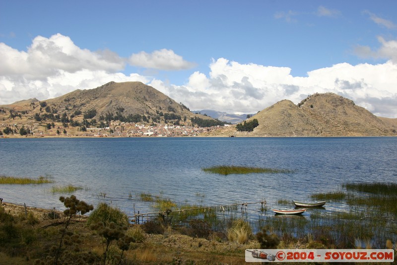 Lac Titicaca - Bahia de Copacabana
Mots-clés: Lac