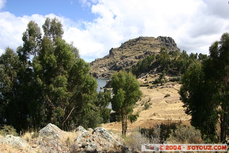 Lac Titicaca - Bahia de Copacabana
Mots-clés: Lac