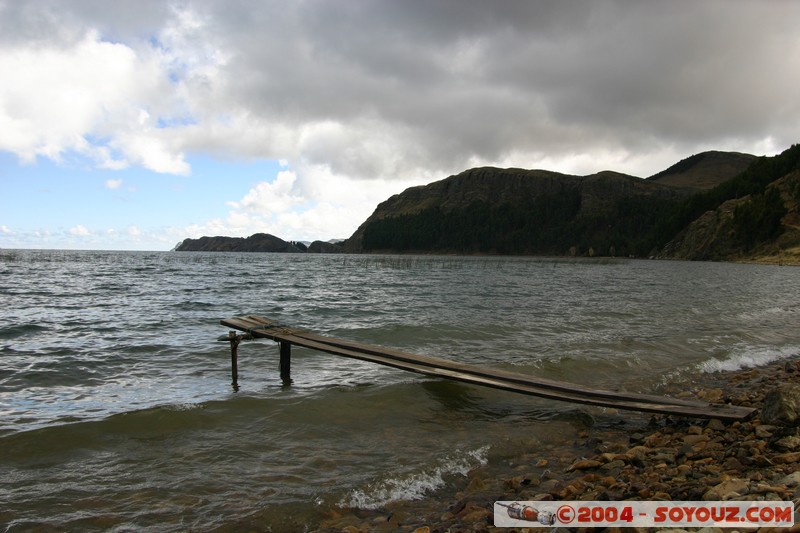 Lac Titicaca - Bahia de Copacabana
Mots-clés: Lac