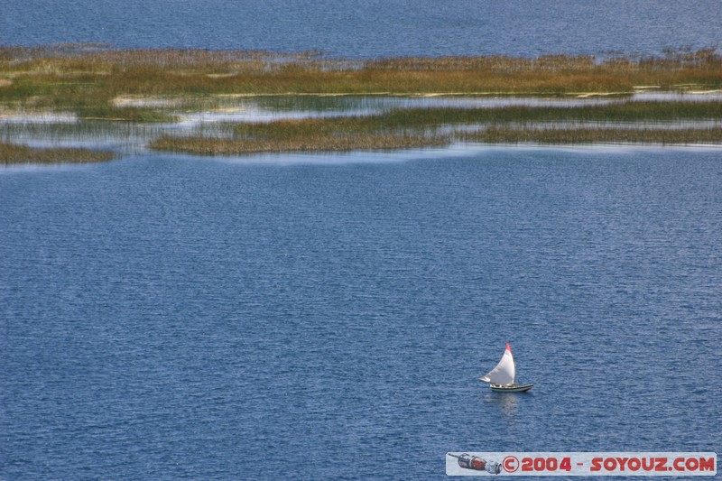 Lac Titicaca - Bahia de Copacabana
Mots-clés: Lac