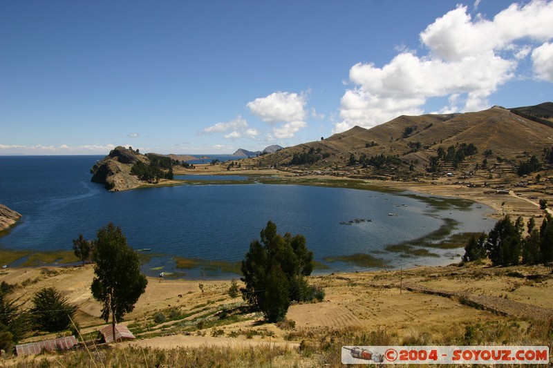 Lac Titicaca - Bahia de Copacabana
Mots-clés: Lac