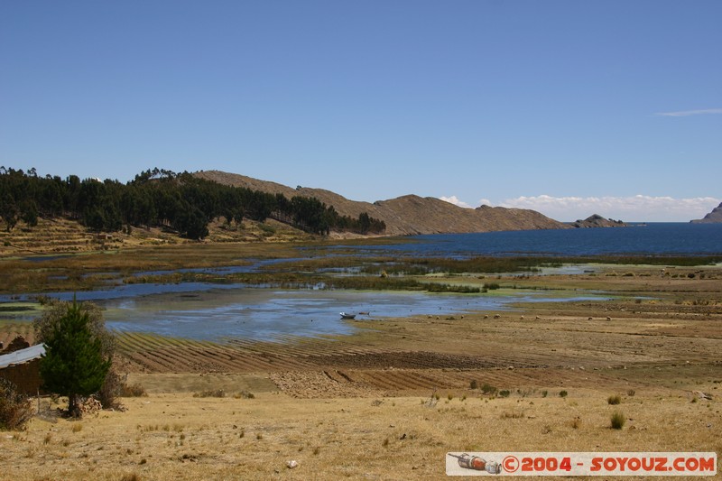 Lac Titicaca - Bahia de Copacabana
Mots-clés: Lac