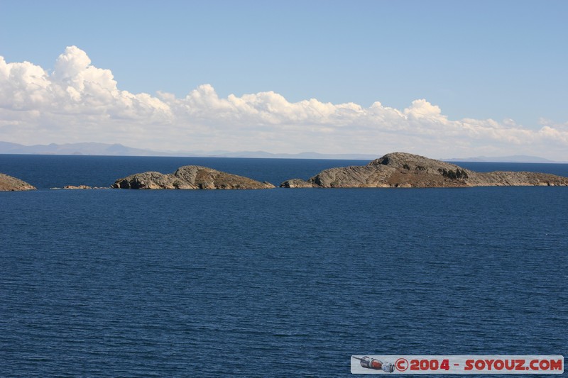 Lac Titicaca - Bahia de Copacabana
Mots-clés: Lac