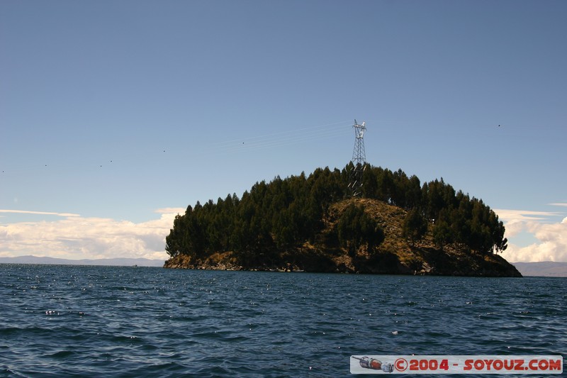 Estrecho de Yampupata - Isla Chelleca
Mots-clés: Lac