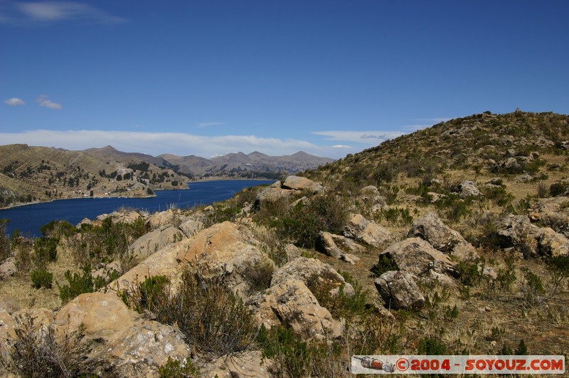 Isla del Sol
Mots-clés: Lac