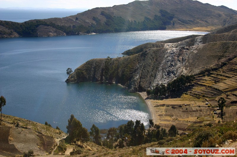 Isla del Sol - Bahia Kona
Mots-clés: Lac