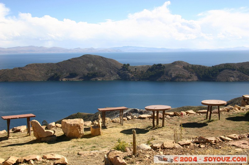 Isla del Sol - Bahia Kona
Mots-clés: Lac