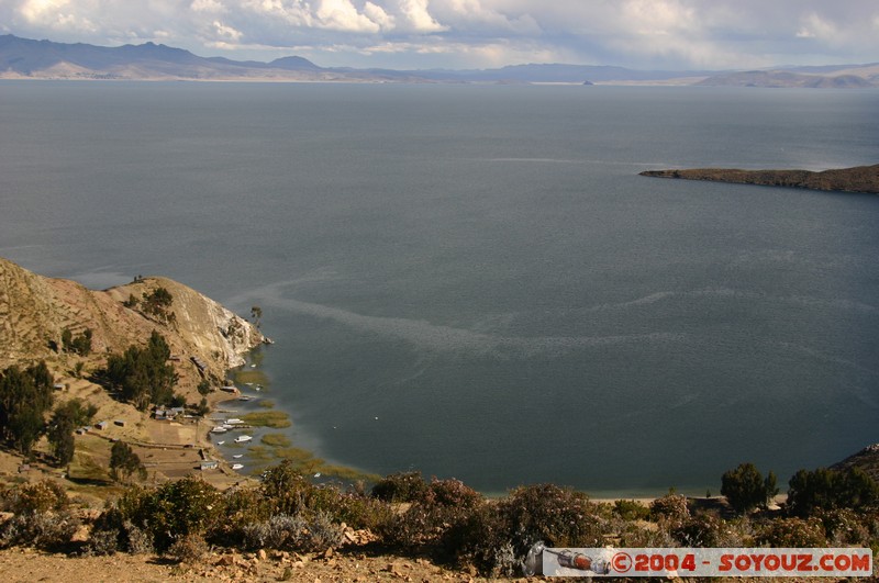 Isla del Sol
Mots-clés: Lac