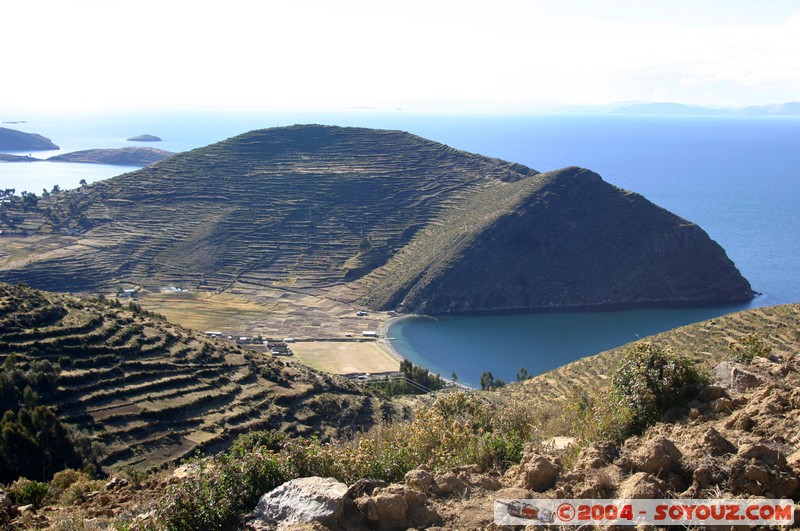 Isla del Sol - Cerro Khea Kkollu
Mots-clés: Lac