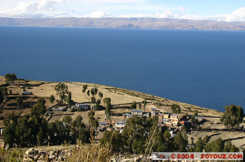 Isla del Sol
Mots-clés: Lac