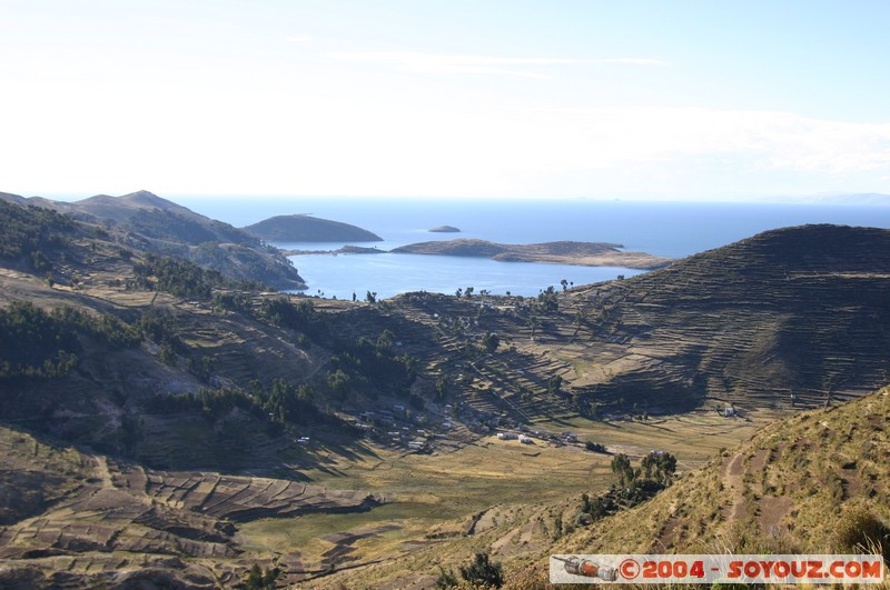 Isla del Sol
Mots-clés: Lac