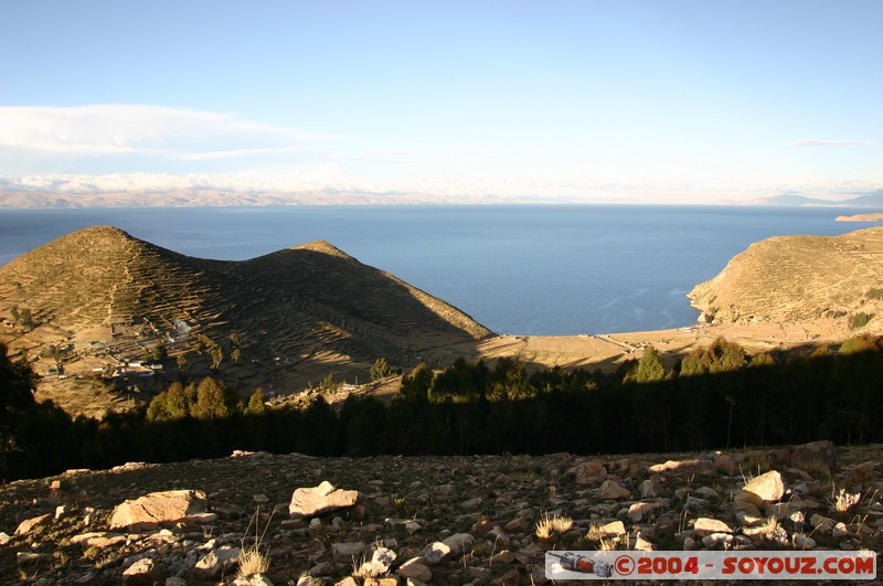 Isla del Sol - Bahia Pukhara
Mots-clés: sunset