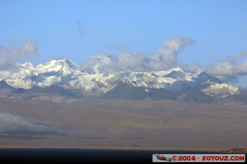 Isla del Sol - Cordillera Real
