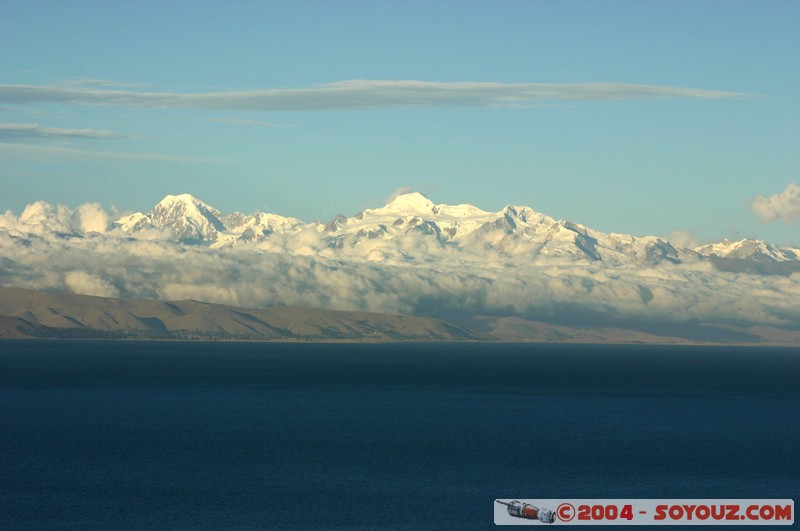 Isla del Sol - Cordillera Real
