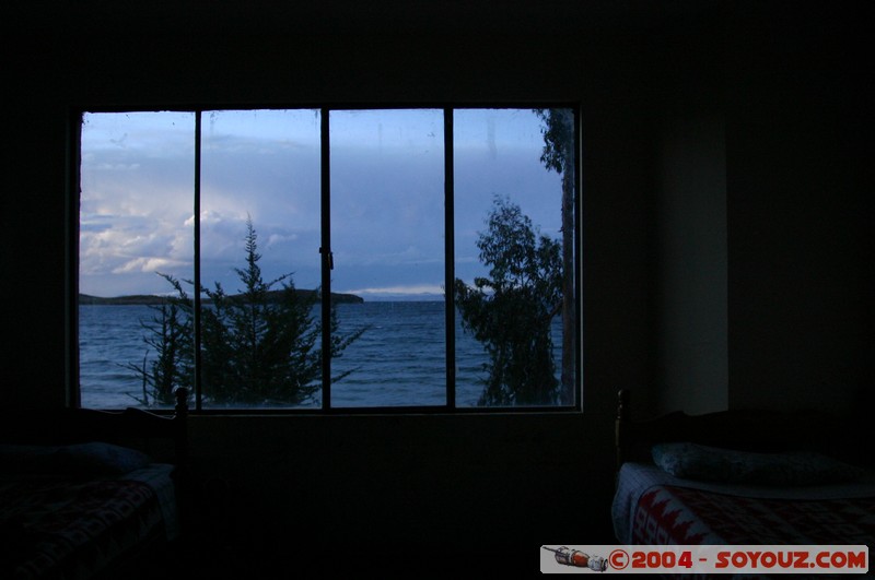 Isla del Sol - Ventana Posada del Inca
Mots-clés: sunset