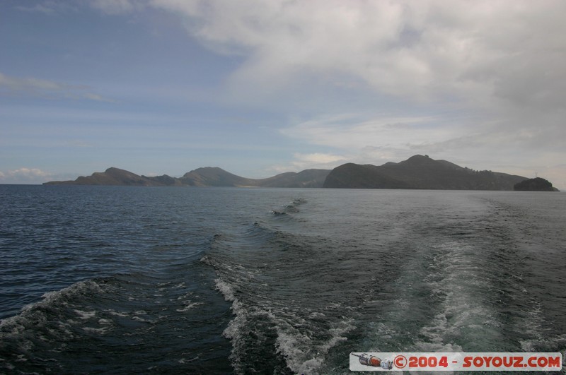 Isla del Sol - Lac Titicaca
Mots-clés: Lac