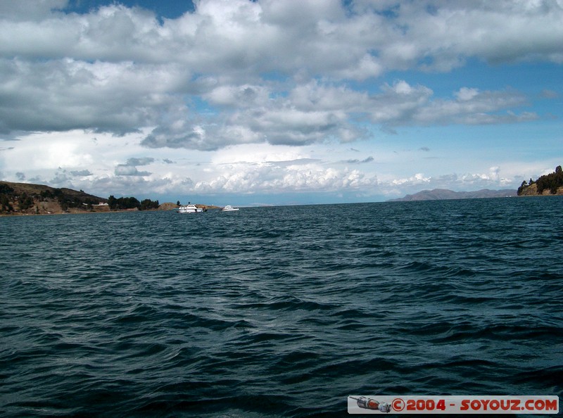 Estreccho de Tiquina
