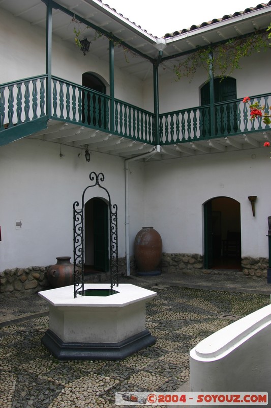 La Paz - Museos Calle Jaen
