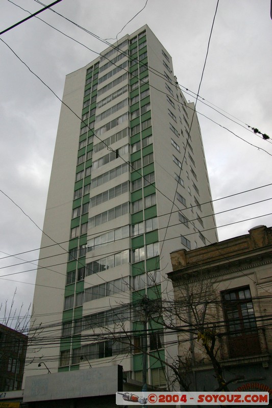 La Paz - Av 6 de Agosto
