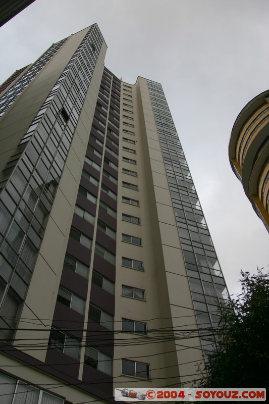 La Paz - Immeubles
Mots-clés: Immeubles