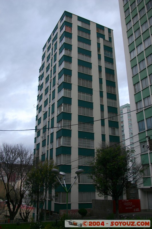 La Paz - Immeubles
Mots-clés: Immeubles