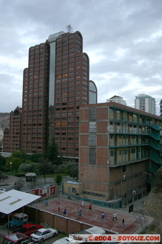 La Paz - Embassy of Brazil
