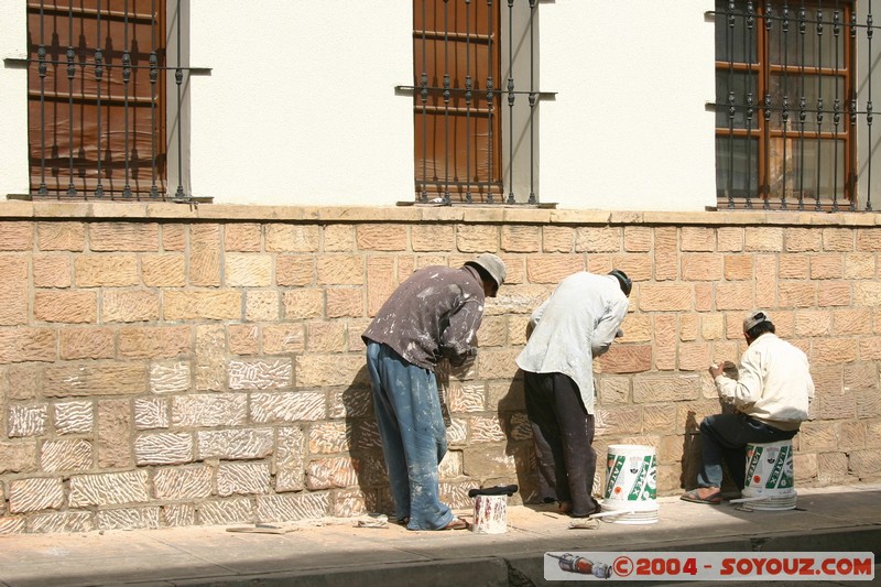 Sucre
Mots-clés: personnes