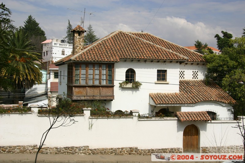 Sucre - Parque Bolivar
