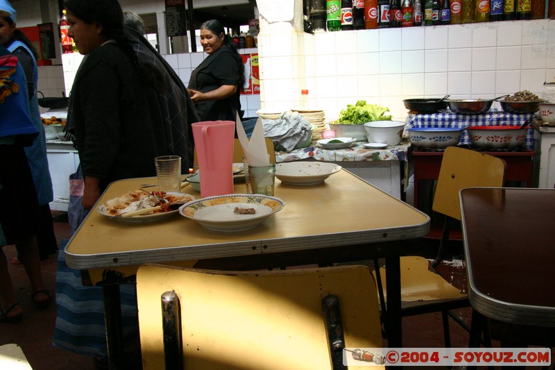 Sucre - Mercado av Hernando Siles
Mots-clés: Marche