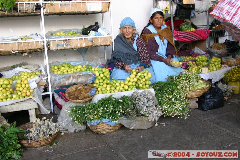 Sucre - Mercado av Hernando Siles
Mots-clés: Marche personnes