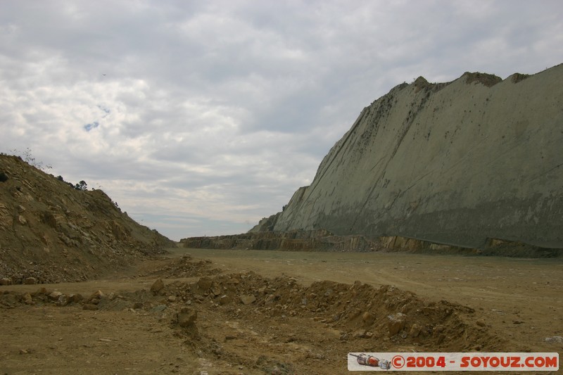 Sucre - Parque Cretacico Cal Orko
Mots-clés: Fossile
