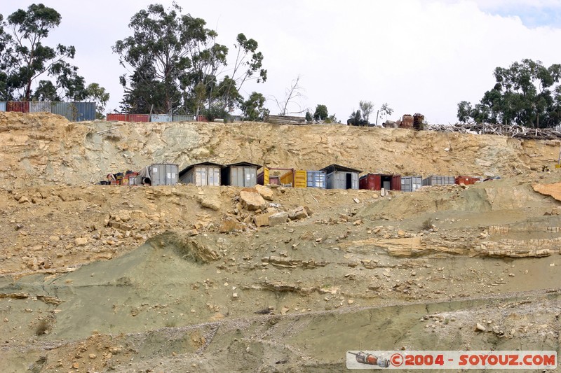 Sucre - Parque Cretacico Cal Orko

