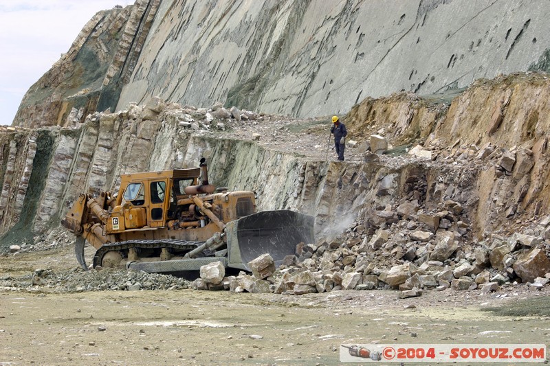 Sucre - Parque Cretacico Cal Orko
