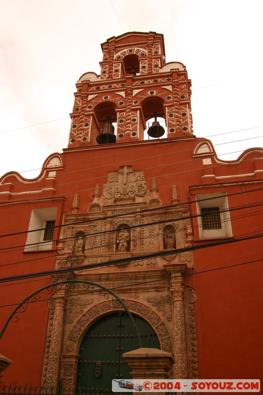 Potosi - Iglesia
Mots-clés: patrimoine unesco Eglise