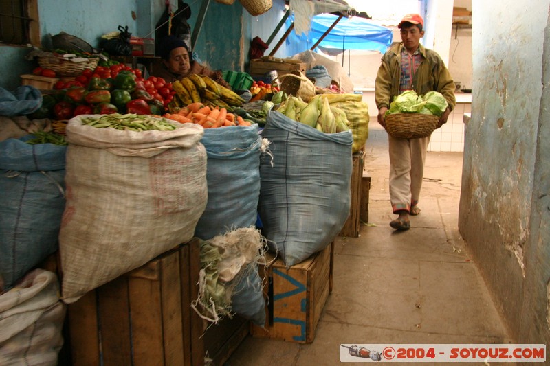 Potosi - Mercado Central
Mots-clés: Marche
