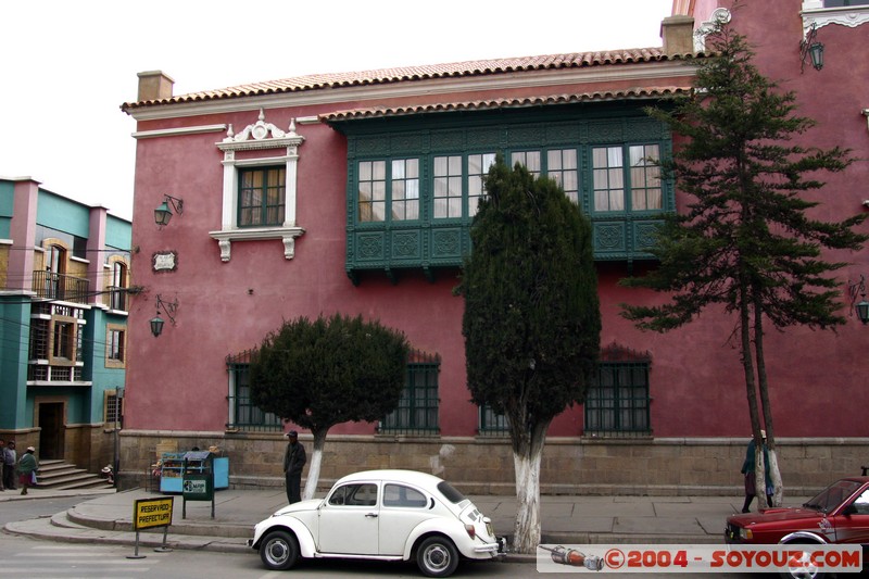 Potosi
Mots-clés: patrimoine unesco