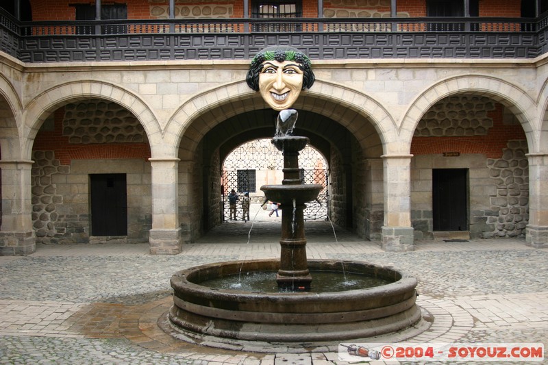 Potosi - Casa de la Moneda
Mots-clés: patrimoine unesco